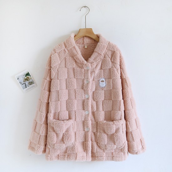 Women's pajama pants, double-layer gauze, thin, loose-fitting summer cotton loungewear, suitable for outdoor wear