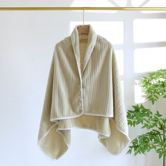 Summer camisole nightgown, pure cotton double-layered cotton yarn, thin vest dress, plus-size sweet and cute pajamas and loungewear.