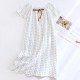 Summer pajamas for women, pure cotton double-layer gauze floral suspender shorts, thin, pure, sexy, soft two-piece loungewear set