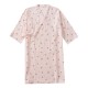 Japanese-style kimono robes, women's cotton double-layer gauze pajamas, spring and summer steaming loungewear, thin, soft bath skirts.