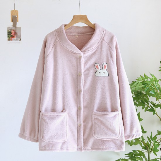 Summer women's pajamas, pure cotton yarn-dyed jacquard double-layered gauze short-sleeved trousers, thin two-piece loungewear set