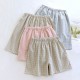 New spring and autumn couple's pajamas, pure cotton double-layered gauze long-sleeved, thin, summer, soft nightgown. Homewear