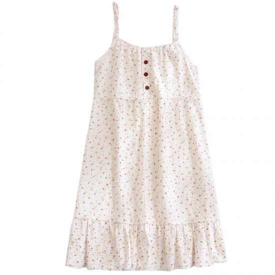 Men's spring and summer cotton gauze kimono pajamas, Japanese-style loose drawstring steaming suit, soft solid-color loungewear set.