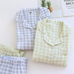 New Flannel Maternity Pajamas, Autumn and Winter Thickened Warmth Support Pants, Coral Fleece Warm Pants, Loose Homewear Pants