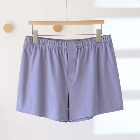 New women's pajamas, pure cotton yarn-dyed jacquard double-layer gauze, long-sleeved long pants, pure cotton loose home clothes set