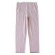 Adjustable maternity pajama pants, pure cotton belly support pants, spring and autumn, thin, solid color, large-size, soft, loose lounge pants.