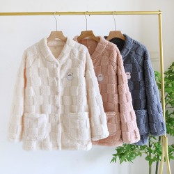 Women's pajama pants, double-layer gauze, thin, loose-fitting summer cotton loungewear, suitable for outdoor wear