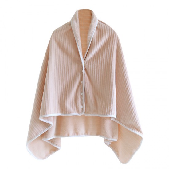 Summer camisole nightgown, pure cotton double-layered cotton yarn, thin vest dress, plus-size sweet and cute pajamas and loungewear.