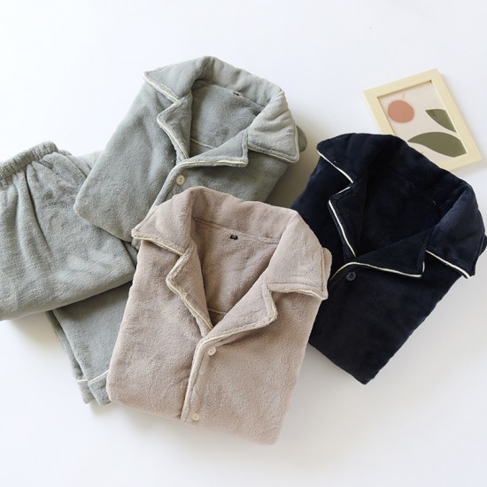 Women's rayon pajamas, short-sleeved, thin, rayon silk, casual, breathable, two-piece loungewear set