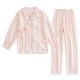 New rayon nightgowns, women's short-sleeved, open-front, thin, plus-size cotton silk loungewear, loose bathrobes, drop shipping.