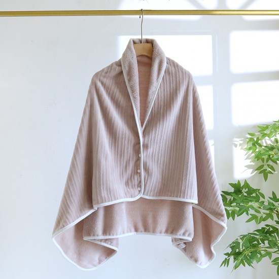 Summer camisole nightgown, pure cotton double-layered cotton yarn, thin vest dress, plus-size sweet and cute pajamas and loungewear.