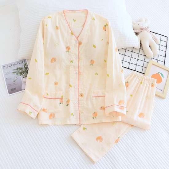 Autumn and winter couples' pajamas, German velvet plus Thick fleece plaid, soft, warm, straight-leg, casual, loose trousers for men and women.