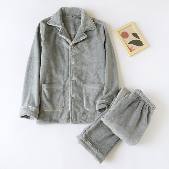 Women's rayon pajamas, short-sleeved, thin, rayon silk, casual, breathable, two-piece loungewear set