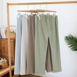 Men's summer modal shorts, thin, loose-fitting, plus-size sweatpants, casual loungewear