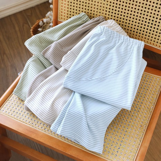 Men's summer modal shorts, thin, loose-fitting, plus-size sweatpants, casual loungewear