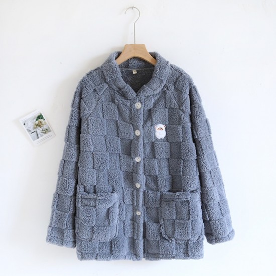 Women's pajama pants, double-layer gauze, thin, loose-fitting summer cotton loungewear, suitable for outdoor wear