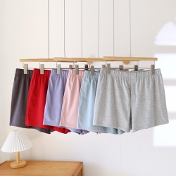 New women's pajamas, pure cotton yarn-dyed jacquard double-layer gauze, long-sleeved long pants, pure cotton loose home clothes set