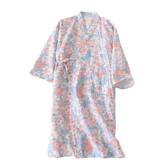 Women's thickened warm flannel pajamas, Japanese solid color coral fleece, autumn and winter lounge pants, loose and warm