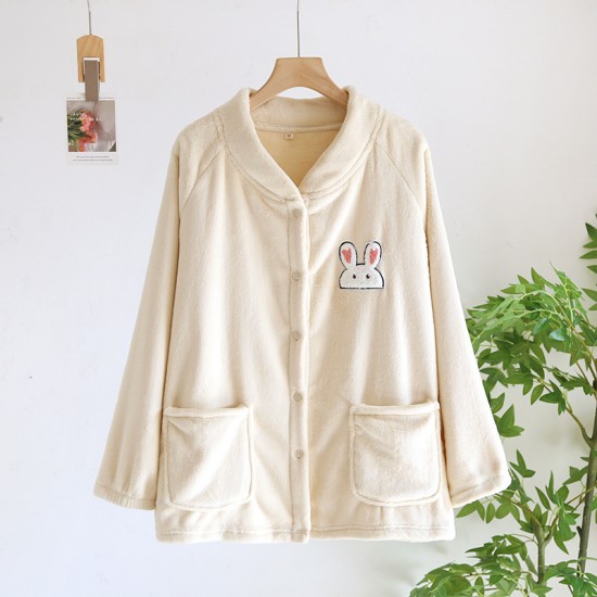 Summer women's pajamas, pure cotton yarn-dyed jacquard double-layered gauze short-sleeved trousers, thin two-piece loungewear set