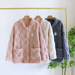 Women's pajama pants, double-layer gauze, thin, loose-fitting summer cotton loungewear, suitable for outdoor wear