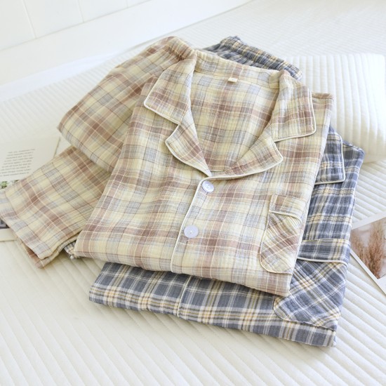 Women's bamboo fiber suspender shorts with bra pads, thin, soft, breathable summer loungewear set, suitable for outdoor wear